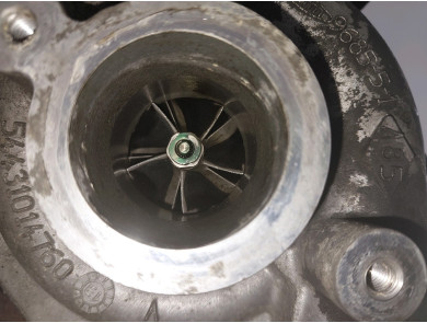 Engine type K9K837 - Renault GRAND SCENIC III PH.3 - L1-0669E