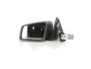 Left wing mirror - Mercedes CLASSE C III PH.1 - Gris Clair - 2048103976 - A0-8749R