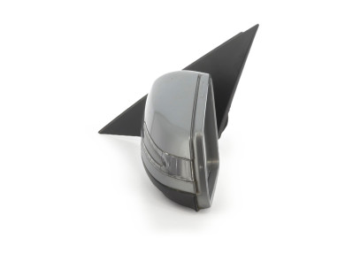 Left wing mirror - Mercedes CLASSE C III PH.1 - Gris Clair - 2048103976 - A0-8749R