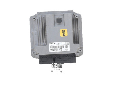 Calculateur moteur - Toyota AURIS I PH.2 - 8966102Y10 - L1-4415S
