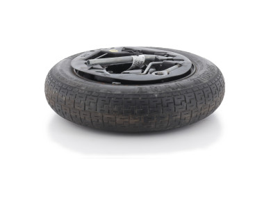Space saver spare wheel kit - Fiat PUNTO II PH.2 - 52102666 - T1-7321U
