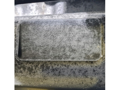 Moteur type HM01 - Peugeot 208 I PH.2 - W1-2008J