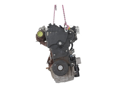 Engine used - Renault MEGANE - K9K_873