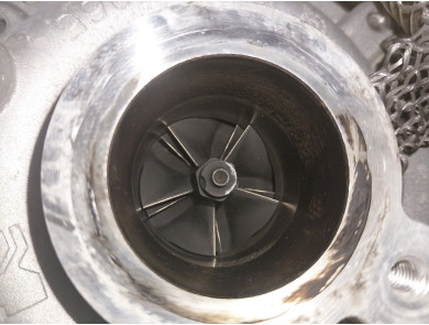 Moteur type K9K873 - Renault MEGANE IV PH.1 - A1-2997E