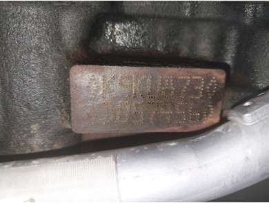 Engine type K9K873 - Renault MEGANE IV PH.1 - A1-2997E