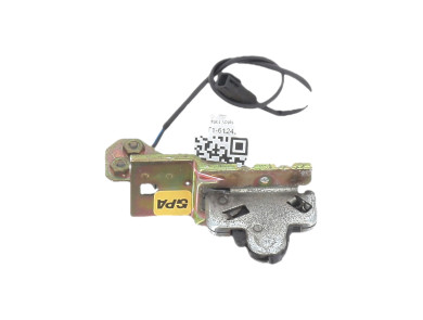 Serrure de hayon occasion - Opel ASTRA - 24462161