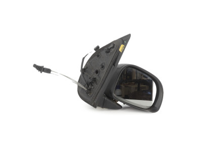 Right wing mirror - Fiat PANDA III - Jaune Clair - 735594382 - T1-7118V