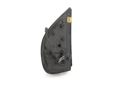 Rétroviseur droit - Fiat PANDA III - Jaune Clair - 735594382 - T1-7118V