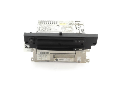 Multimedia radio used - BMW SERIE 5 - 65 83 6983946