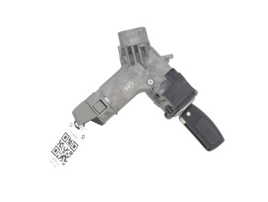 Steering lock - Ford FIESTA VI PH.2 - 1836209 - F1-4230I