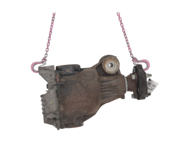 Rear differential - Jaguar S-TYPE PH.2 2.7 D - C2C34879 - Y0-9018V