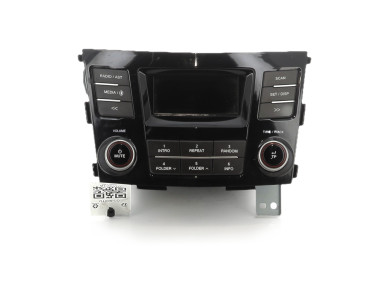 Multimedia radio used - Ssangyong TIVOLI - 8915A35000LAX
