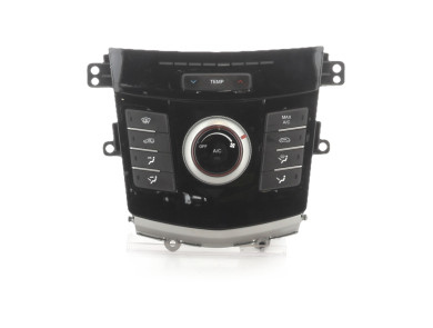 Heating control panel used - Ssangyong TIVOLI - 6871035001