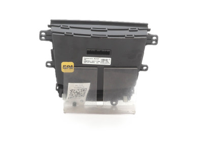 Commande de chauffage - Ssangyong TIVOLI PH.1 - 6871035001 - Y1-6055G