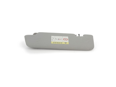Right sun visor - Ssangyong TIVOLI PH.1 - 7612035100ACE - U1-6053H