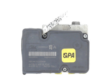 ABS pump motor - Citroen C3 II PH.1 - 00004541SA - K1-4022V
