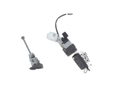 Neiman kit complet (barillet serrure clé) - Citroen C4 PICASSO I - 1609124480 - P1-7758T