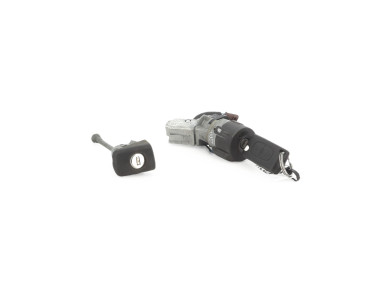 Neiman kit complet (barillet serrure clé) - Citroen C4 PICASSO I - 1609124480 - P1-7758T