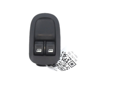 Left window-lift switch panel used - Peugeot 206 CC - 9331 FN