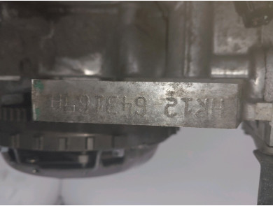Engine type HR12 - Nissan MICRA IV PH.1 - M0-9274W