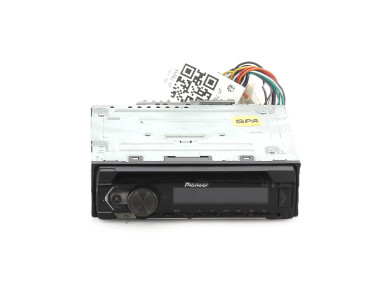 Autoradio adaptable - Renault TWINGO II PH.2 - GPA-AUTORADIOADAPTABLESIMPLEDIN - J1-7501F