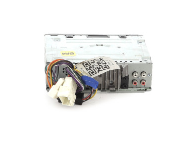Autoradio adaptable - Renault TWINGO II PH.2 - GPA-AUTORADIOADAPTABLESIMPLEDIN - J1-7501F