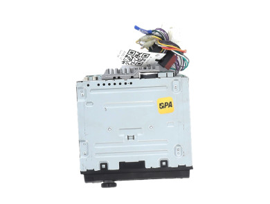Autoradio adaptable - Renault TWINGO II PH.2 - GPA-AUTORADIOADAPTABLESIMPLEDIN - J1-7501F