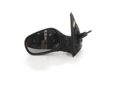 Left wing mirror - Renault CLIO II PH.1 - Blanc - 7700415325 - V1-6408P
