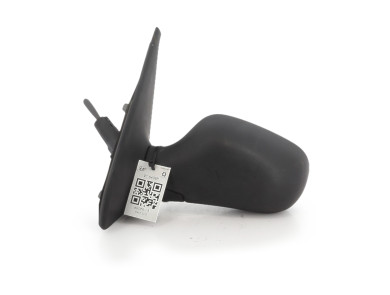Left wing mirror - Renault CLIO II PH.1 - Blanc - 7700415325 - V1-6408P