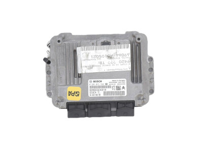 Engine calculator - Peugeot 3008 I PH.1 - 9666986680 - I1-0093Z