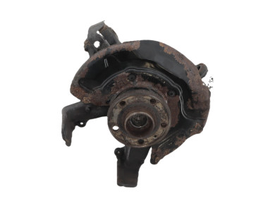 Left steering knuckle - Seat IBIZA V - 2Q0407255AG - K1-5228J