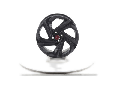 Alloy wheel - DS DS3 CROSSBACK PH.1 - 98252998XY - W1-7543N