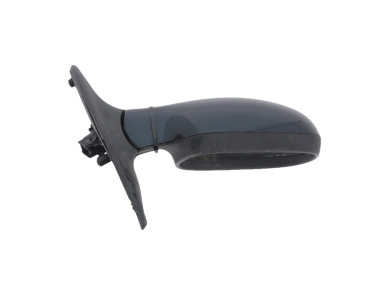 Right wing mirror - Renault CLIO II PH.2 - Vert Fonce - 7700435864 - W0-6185W