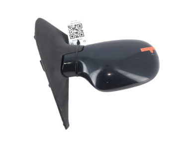Right wing mirror - Renault CLIO II PH.2 - Vert Fonce - 7700435864 - W0-6185W