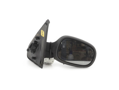 Right wing mirror - Renault CLIO II PH.2 - Vert Fonce - 7700435864 - W0-6185W