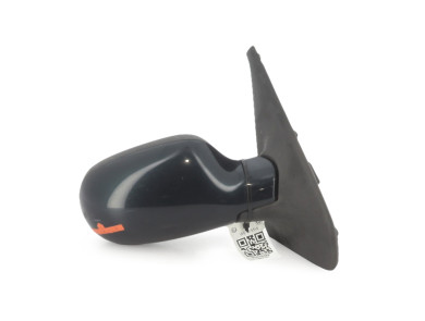 Right wing mirror - Renault CLIO II PH.2 - Vert Fonce - 7700435864 - W0-6185W