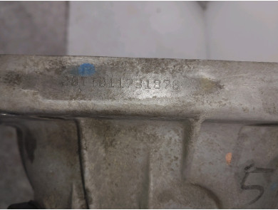 Boîte de vitesses type 20TT01 - Citroen C1 I PH.2 - H0-8739H