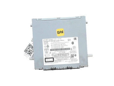 Poste multimédia - Mercedes CLASSE C IV PH.1 - 2059001033 - S1-4474E