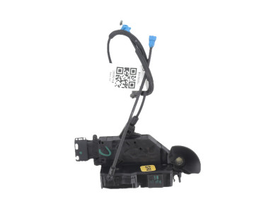Left front door lock - Citroen C4 PICASSO I - Jaune Clair - 00009135Y0 - R0-5830C