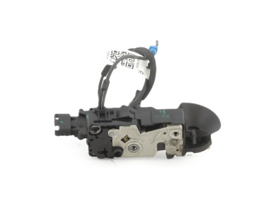 Left front door lock - Citroen C4 PICASSO I - Jaune Clair - 00009135Y0 - R0-5830C