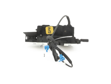 Serrure de porte avant gauche - Citroen C4 PICASSO I - Jaune Clair - 00009135Y0 - R0-5830C