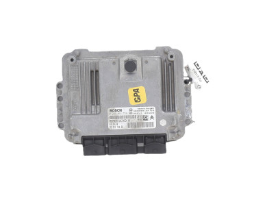 Calculateur moteur - Citroen C4 PICASSO I - 9665674480 - P0-9198G