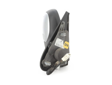 Rétroviseur droit - Citroen BERLINGO I PH.2 - Gris Clair - 00008153JN - W0-5741S