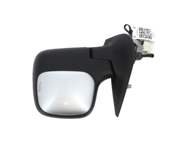 Left wing mirror - Citroen BERLINGO I PH.2 - Gris Clair - 8153JK - K0-5609L