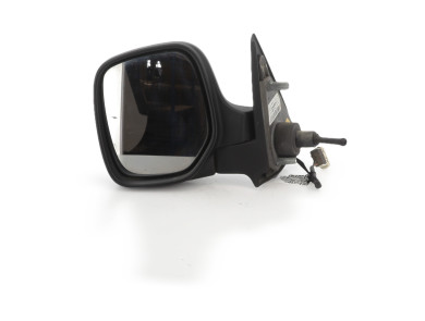 Left wing mirror - Citroen BERLINGO I PH.2 - Gris Clair - 8153JK - K0-5609L