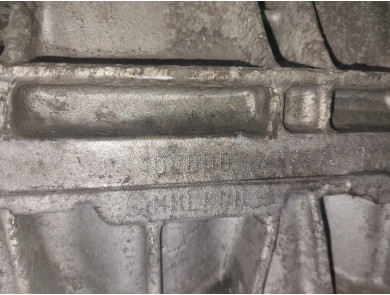Engine type D5244T4-6906105 - Volvo V70 II PH.1 - L1-3732N