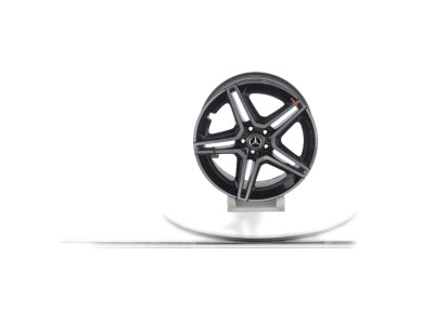Alloy wheel - Mercedes CLASSE GLE II - 16740132007X44 - V1-7528C