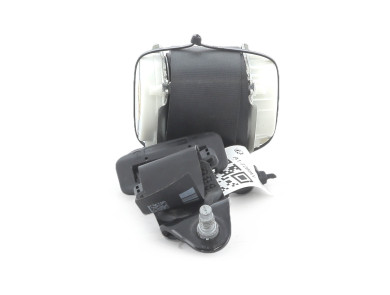 Right rear seatbelt - Citroen C4 CACTUS PH.2 - 98009738XX - A1-7268W