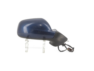 Right wing mirror - Peugeot 407 PH.1 - Bleu Clair - 8149VA - V0-5336G