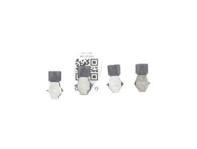 Parking assistance rear radars - Renault MEGANE IV PH.1 - 253A49995R - H1-5538X